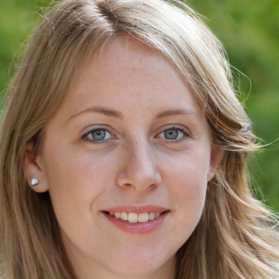 Retrato profesional de Elena Ruiz