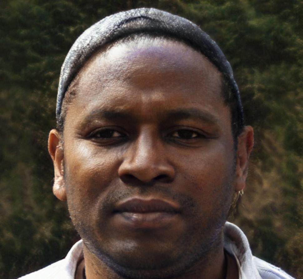 Retrato profesional de consultor financiero